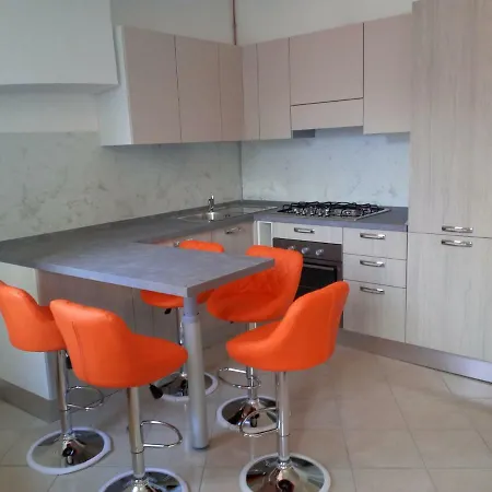 아파트 Casa Valli 레체노